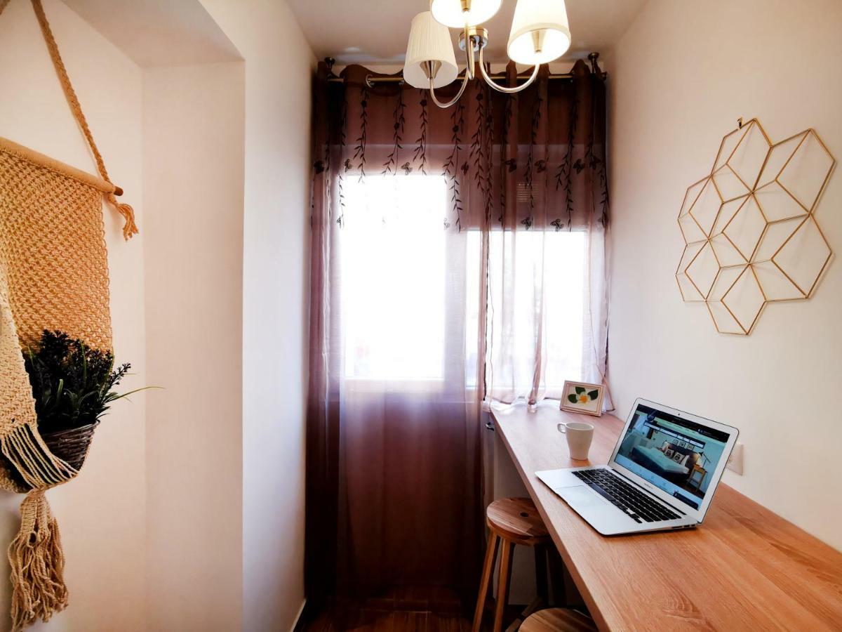 Sudului 106 By Mrg Apartments - Piata Sudului Bukarest Kültér fotó